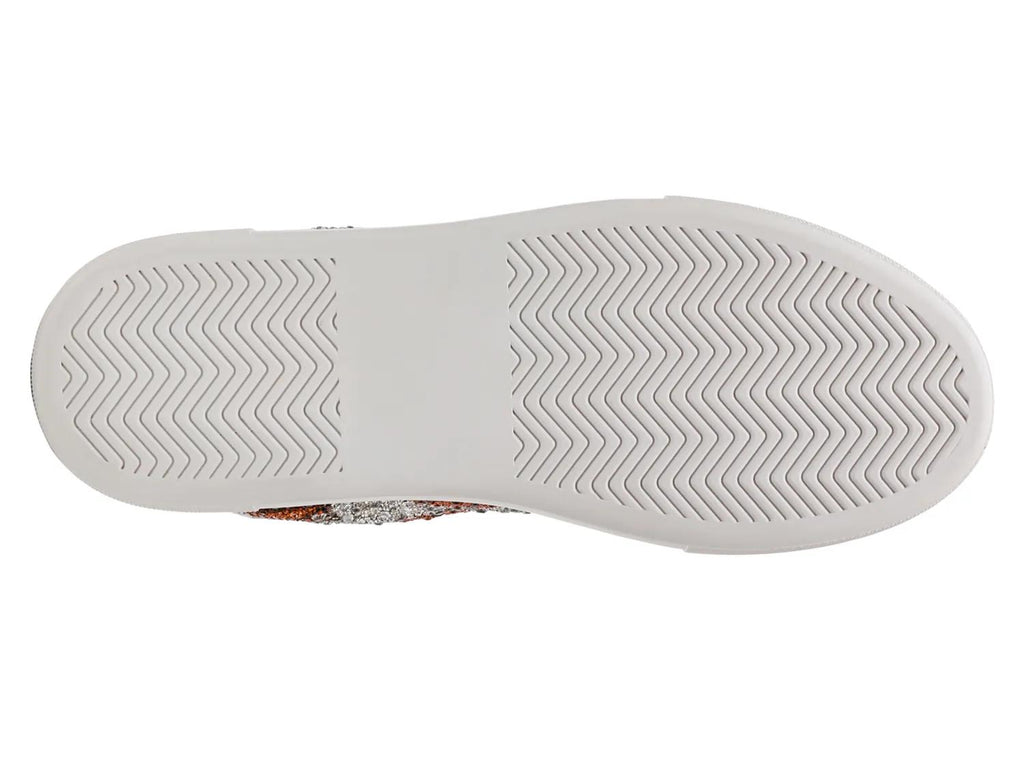 Betsey Johnson Suton Highwall Bling Platform Sneaker - Women's