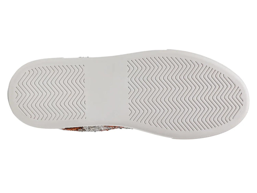 Betsey Johnson Suton Highwall Bling Platform Sneaker - Women's
