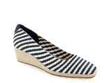 Aerosoles Roma Espadrille Wedge Pump