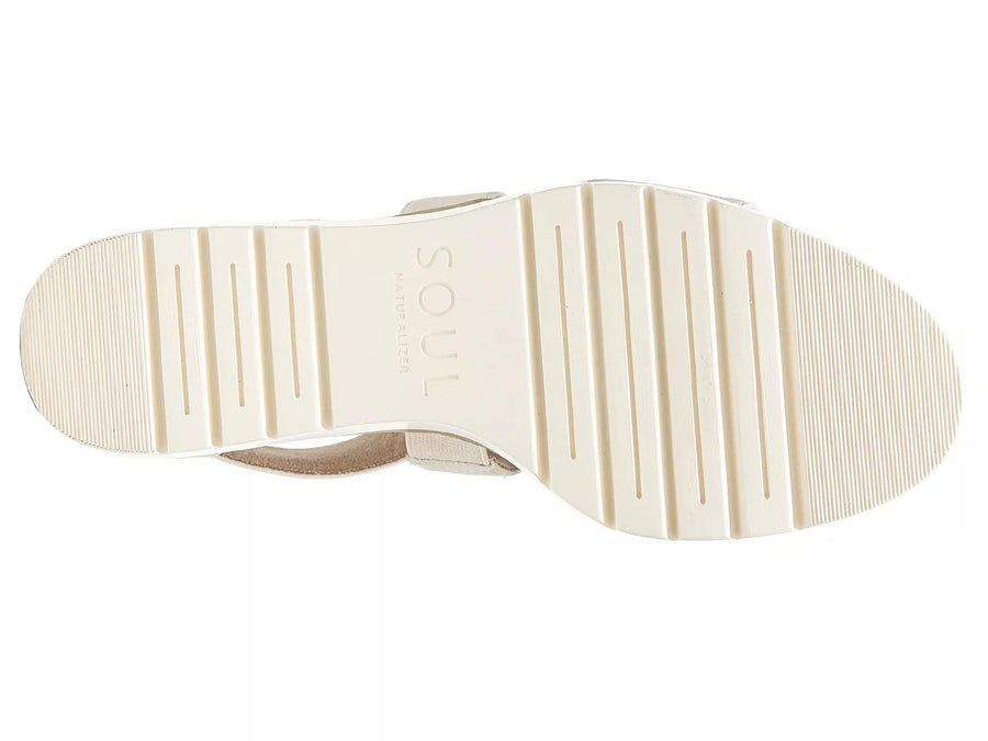 Soul Naturalizer Goodtimes Wedge Sandal