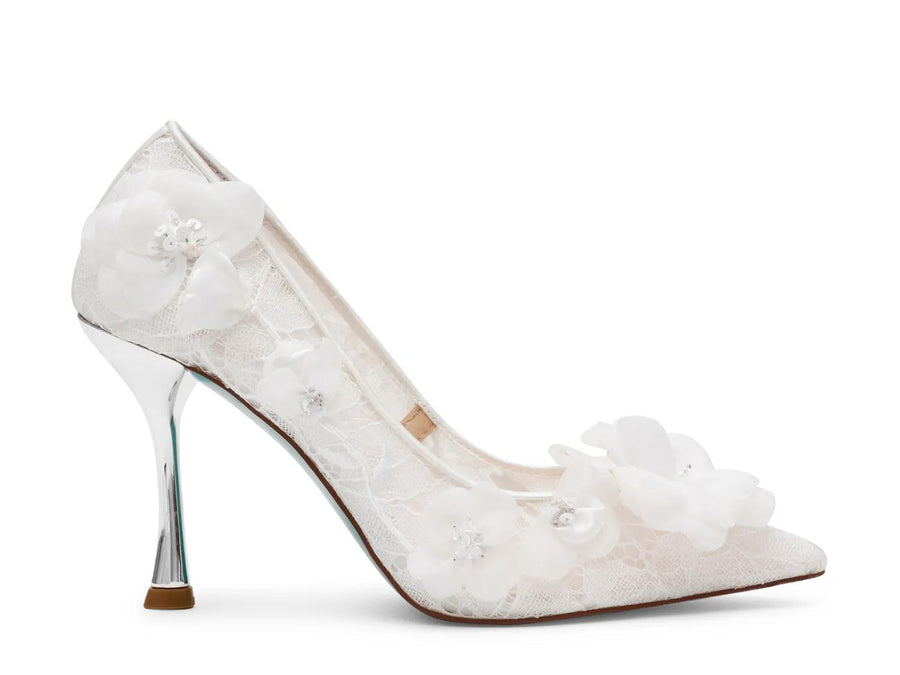 Betsey Johnson Kaley Pump