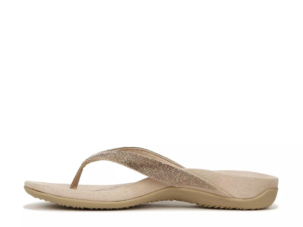 Vionic Dillon Shine Sandal