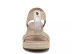 Vionic Calera Espadrille Wedge Sandal