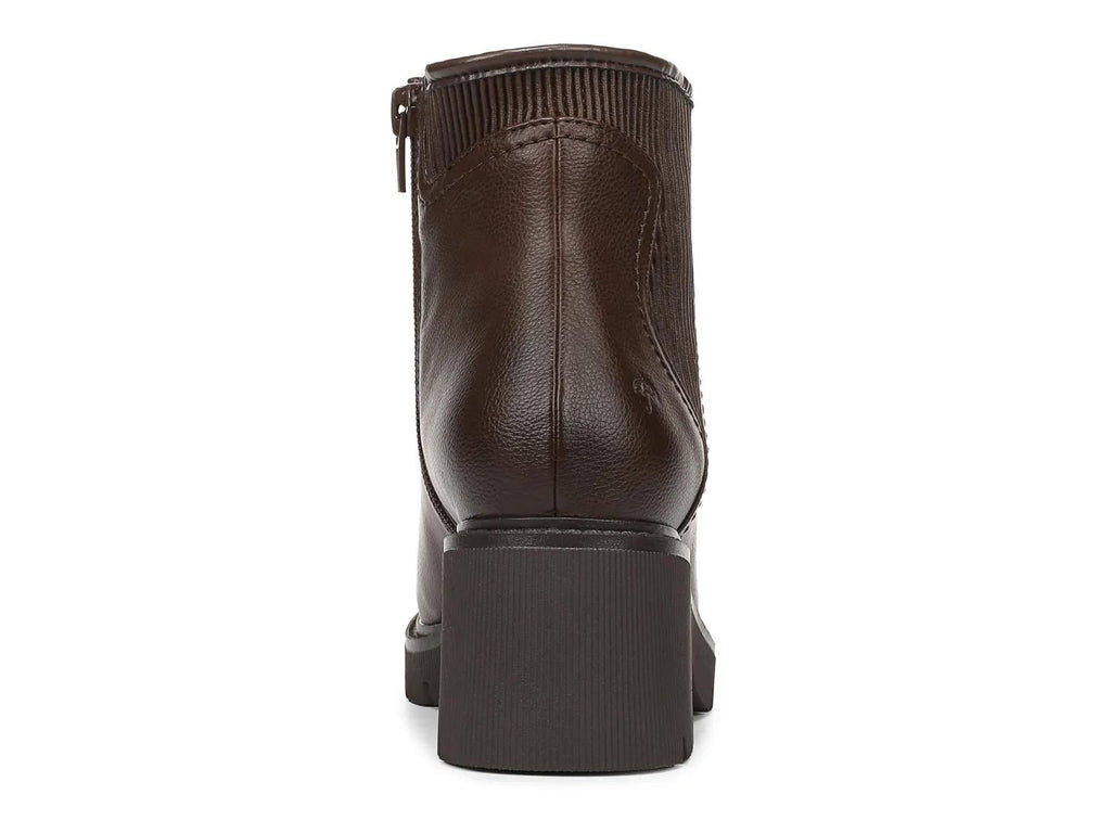 Naturalizer Janet Platform Bootie