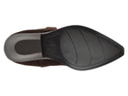 Nine West Asken Cowboy Boot