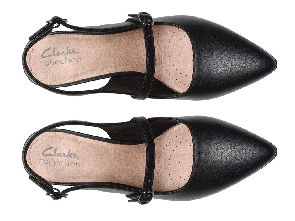 Clarks Kataleyna Ruby Mary Jane Pump