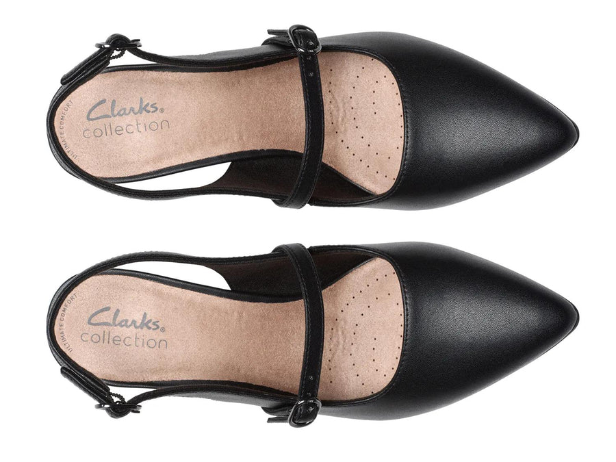 Clarks Kataleyna Ruby Mary Jane Pump