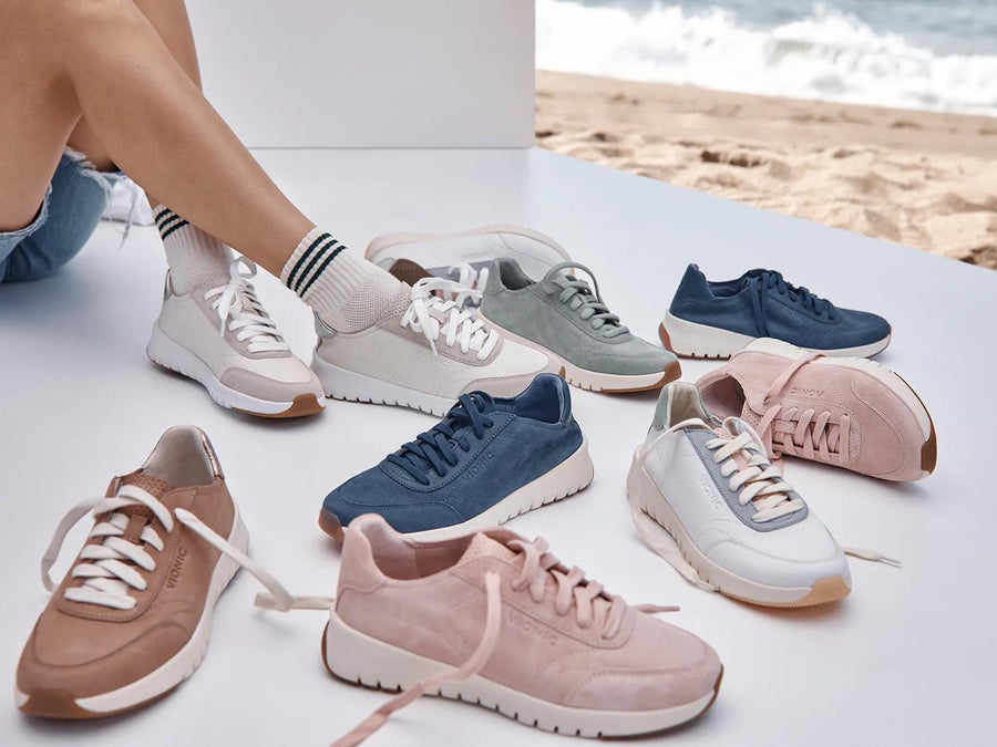 Vionic Uptown Platform Sneaker
