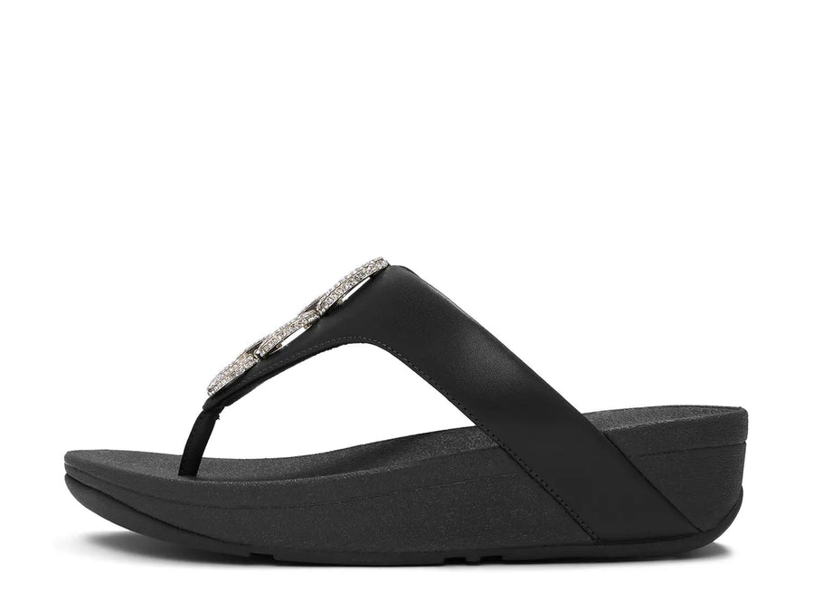 FitFlop Flowrise Wedge Sandal