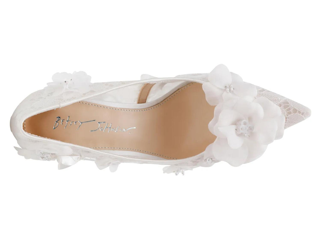 Betsey Johnson Kaley Pump