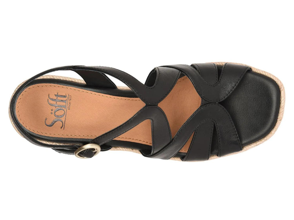 Sofft Norma Espadrille Wedge Sandal