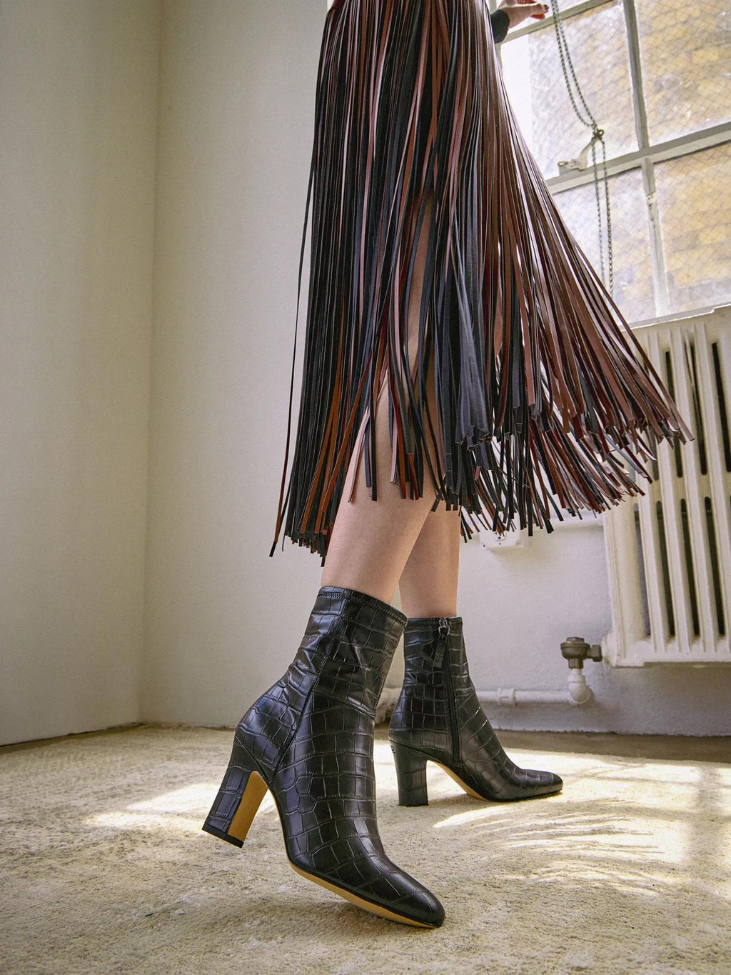 Franco Sarto Flexa Jael Bootie