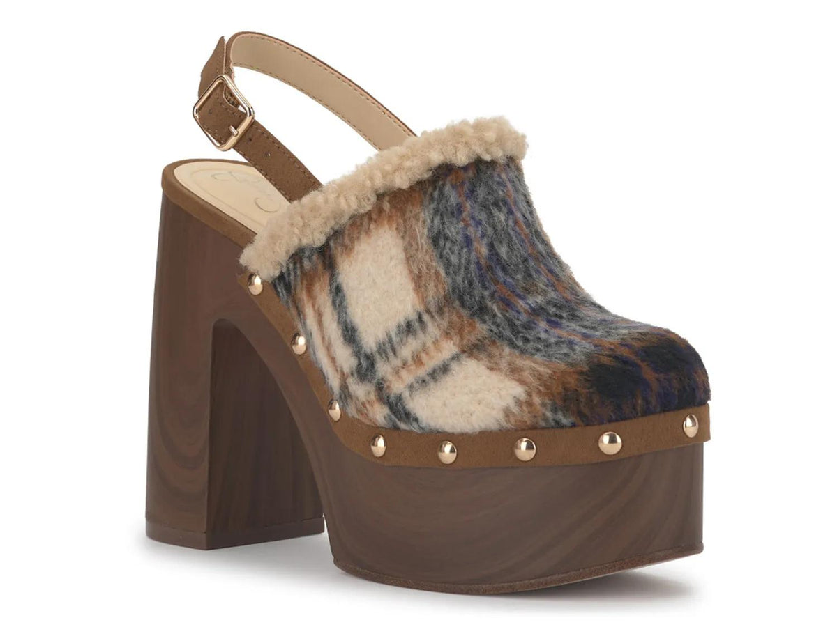 Jessica Simpson Cazea Platform Clog