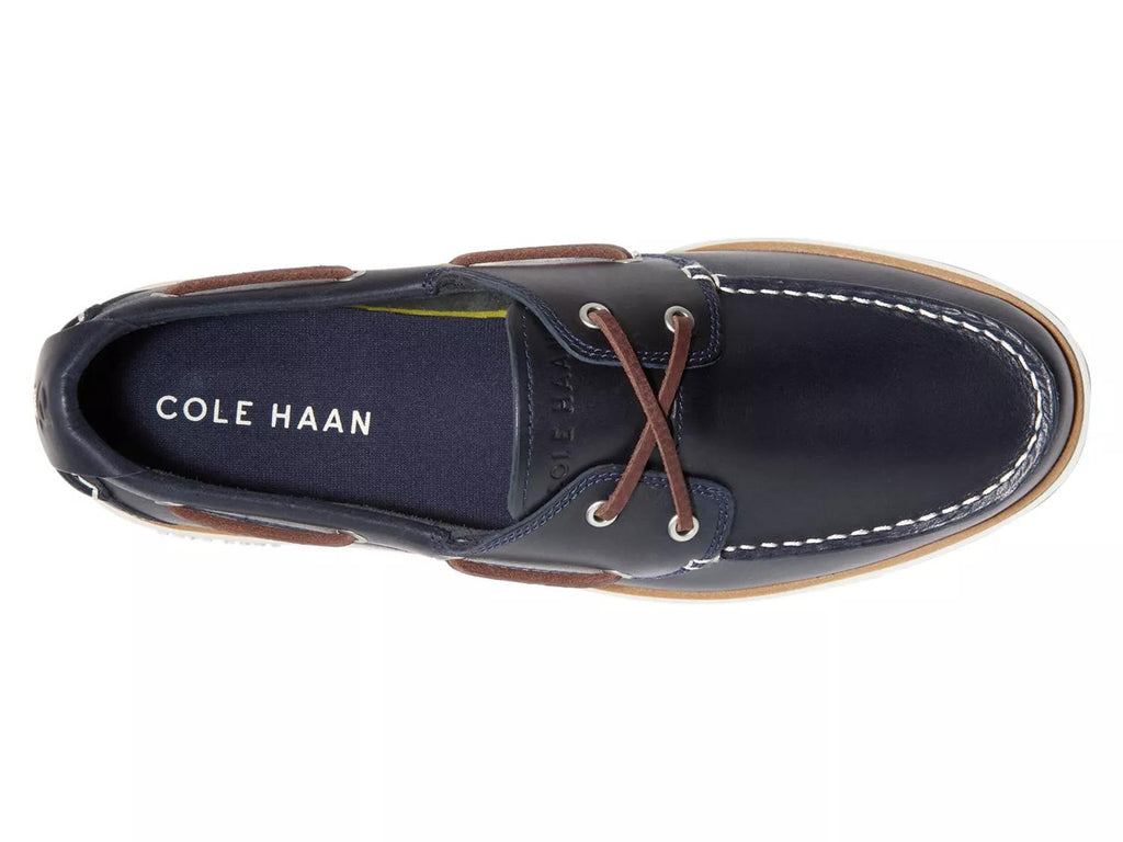 Cole Haan Grandpro Windward Boat Shoe