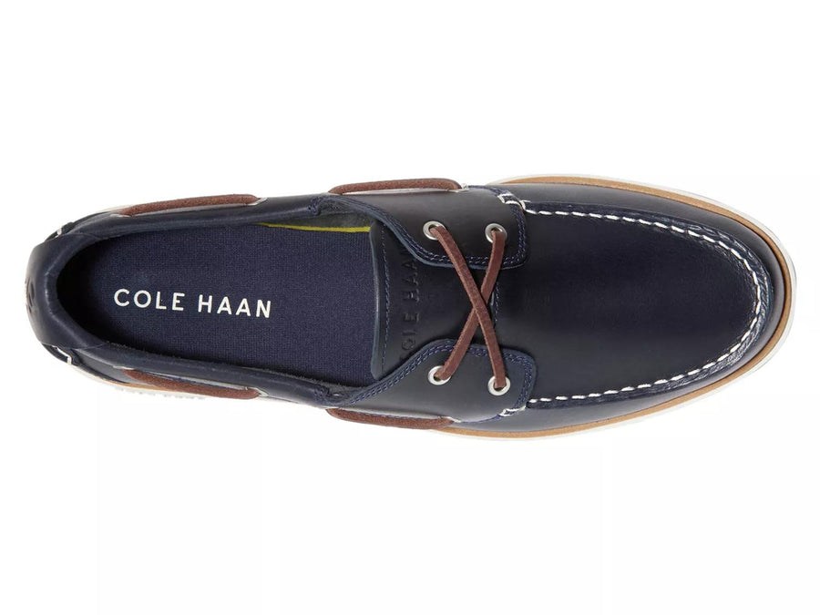 Cole Haan Grandpro Windward Boat Shoe