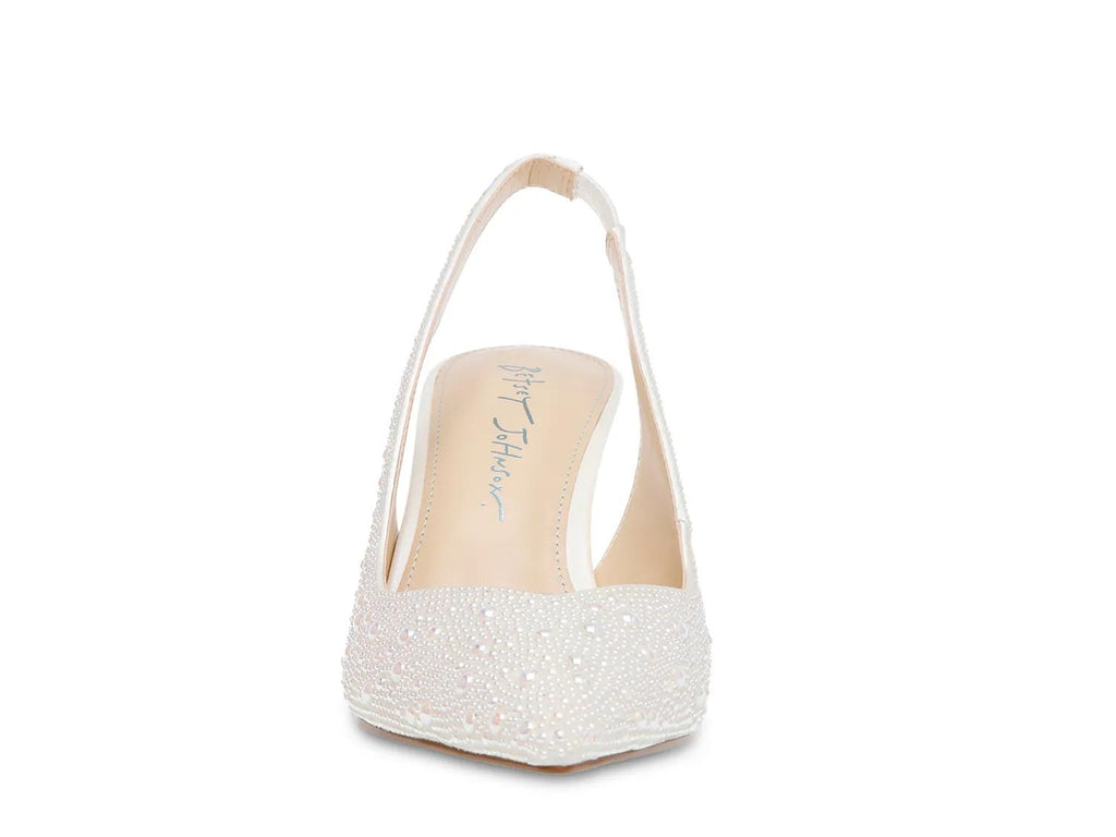 Betsey Johnson Clark Pump