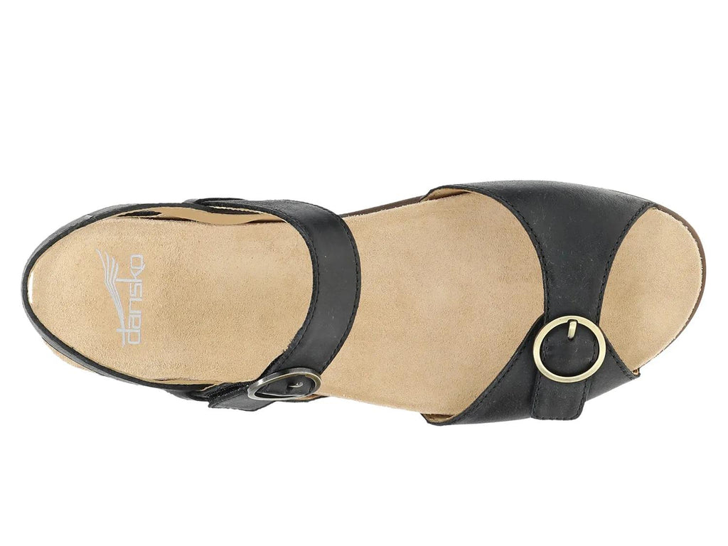 Dansko Candace Wedge Sandal
