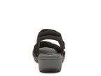 Clarks Cloudsteppers Breezerae Sara Wedge Sandal