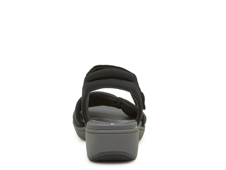 Clarks Cloudsteppers Breezerae Sara Wedge Sandal