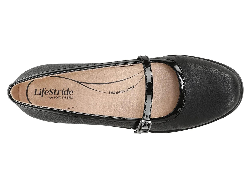 Lifestride Jolene Wedge Mary Jane
