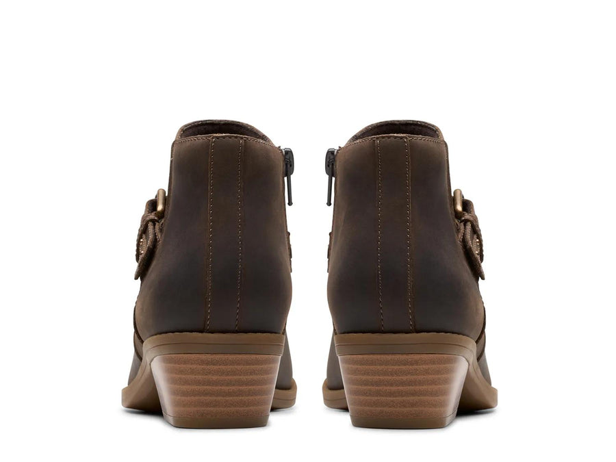 Clarks Danyelle Wish Bootie