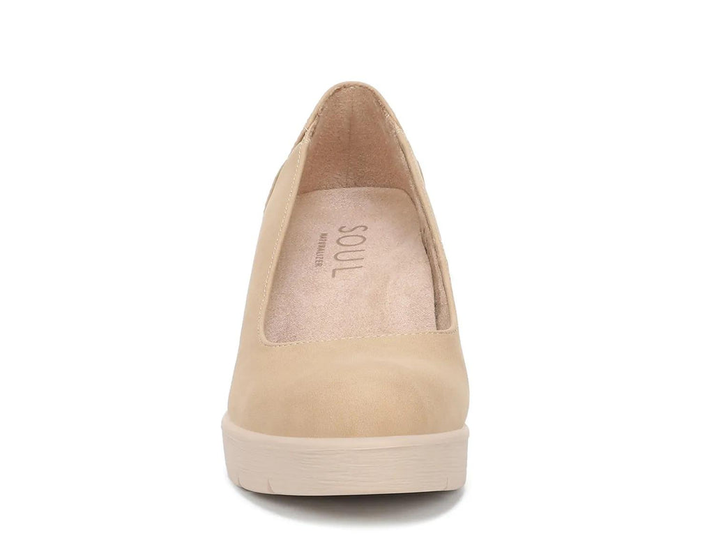 Soul Naturalizer About Time Wedge Pump