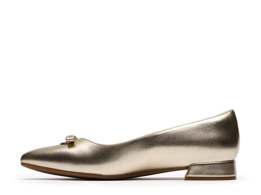 Clarks Natalyn Trim Charm Flat