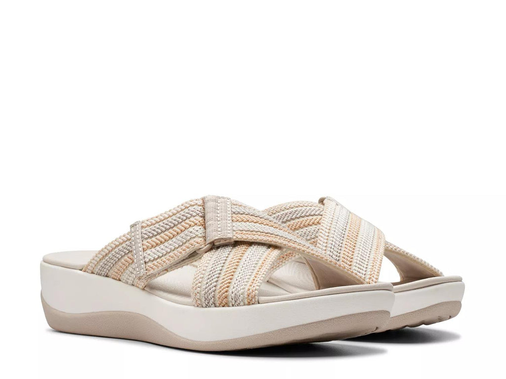 Clarks Cloudsteppers Arla Wave Sandal