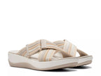 Clarks Cloudsteppers Arla Wave Sandal