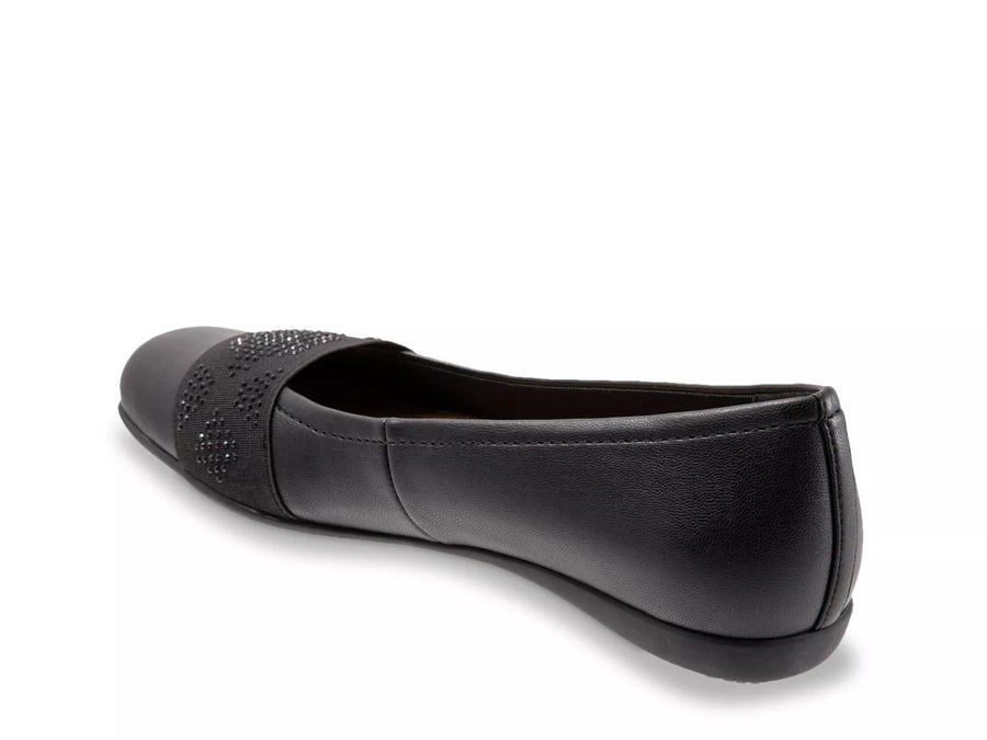 Trotters Samantha Ballet Flat