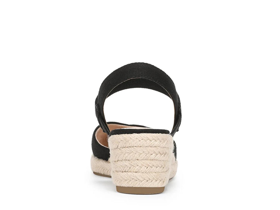 Lifestride Pilar Espadrille Wedge Sandal