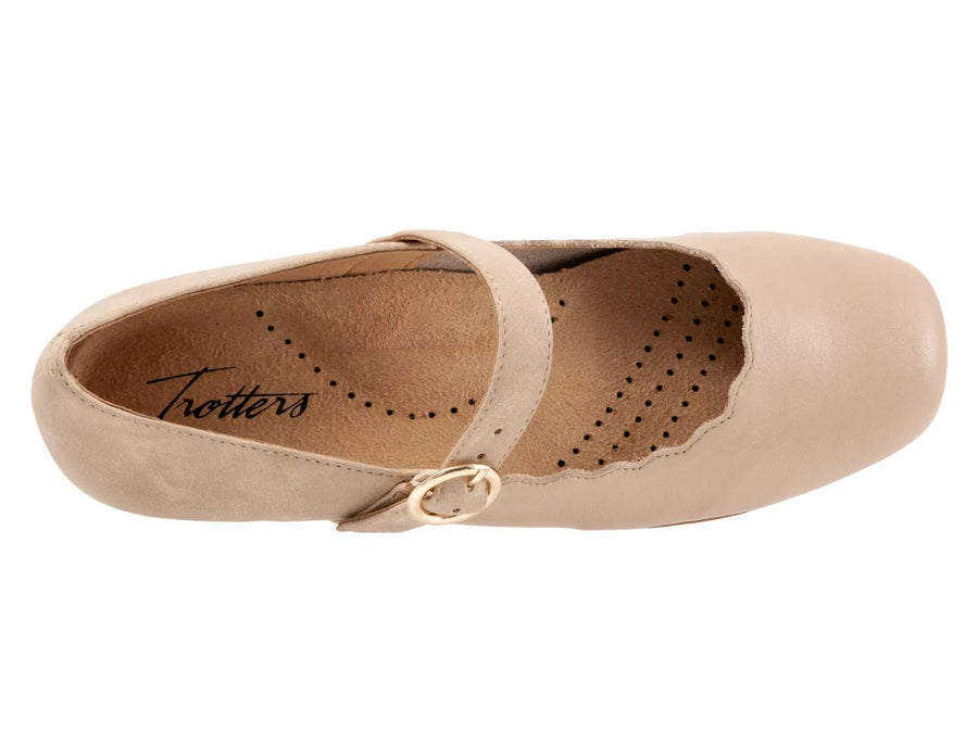 Trotters Sugar Mary Jane Flat