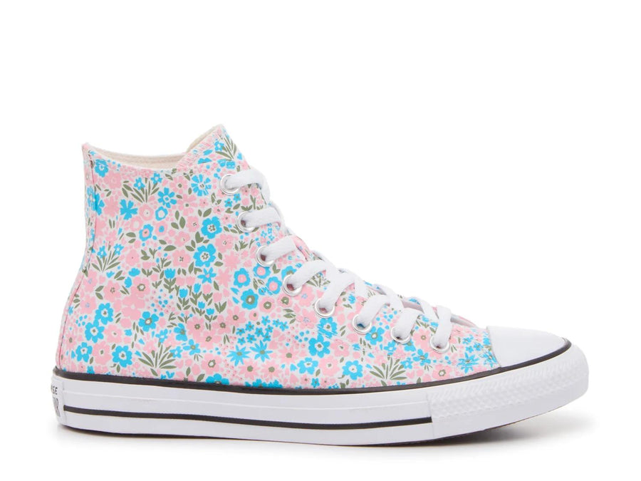 Converse Chuck Taylor All Star Floral High-Top Sneaker