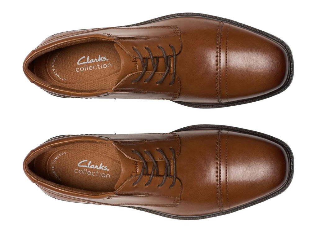 Clarks Dresslite Cap Toe Oxford