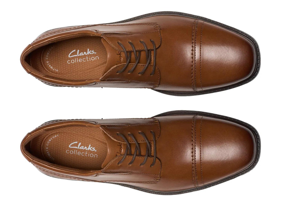 Clarks Dresslite Cap Toe Oxford