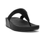 FitFlop Lulu Crystal Wedge Sandal