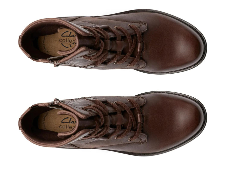 Clarks Hearth Parker Bootie