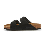 Birkenstock Arizona Desert Buck Slide Sandal - Men's