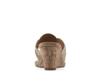 White Mountain Affogato Wedge Sandal