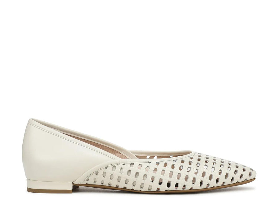 Vionic Gracia Woven Flat