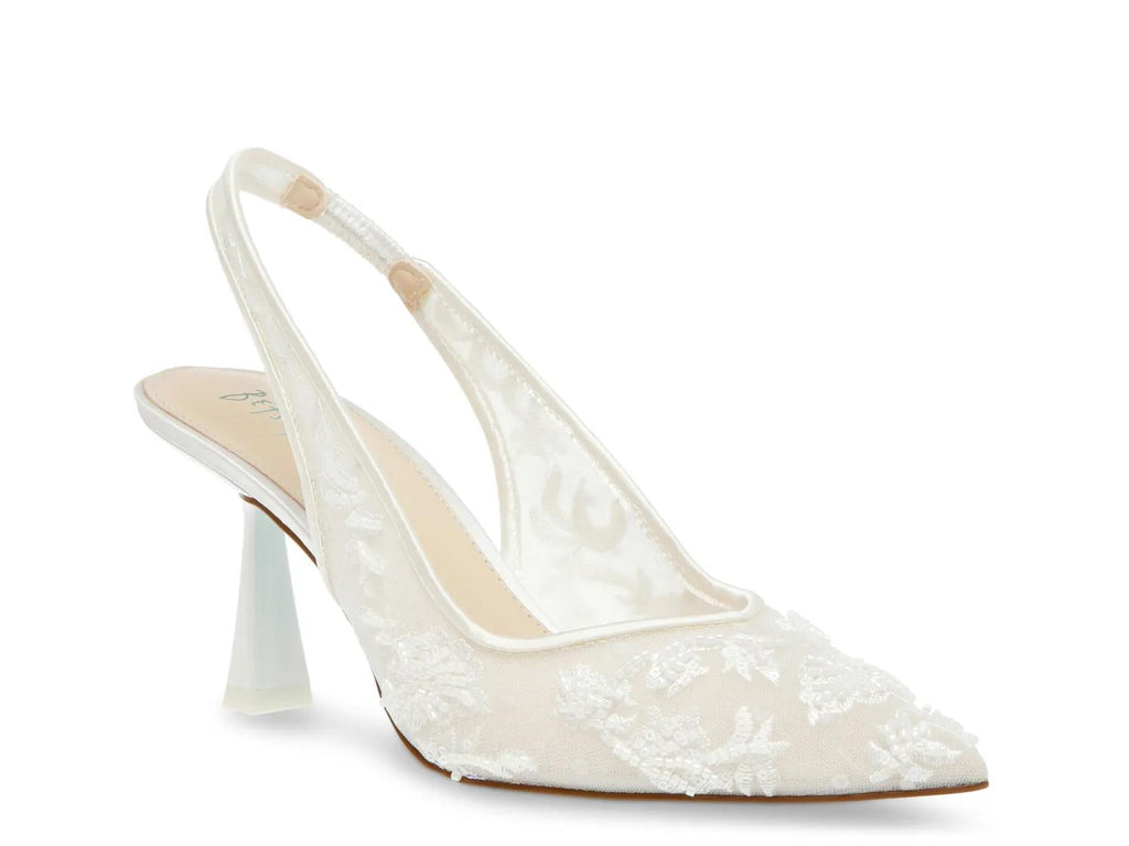 Betsey Johnson Cosmo Pump