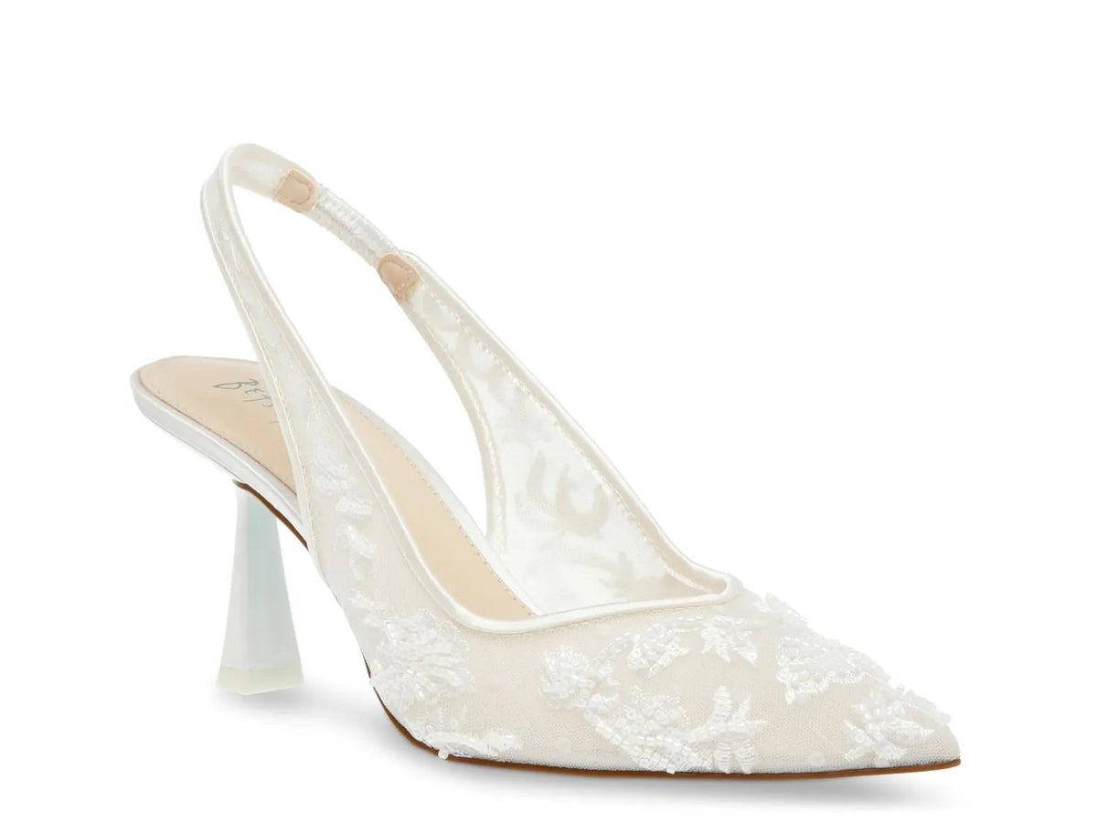 Betsey Johnson Cosmo Pump