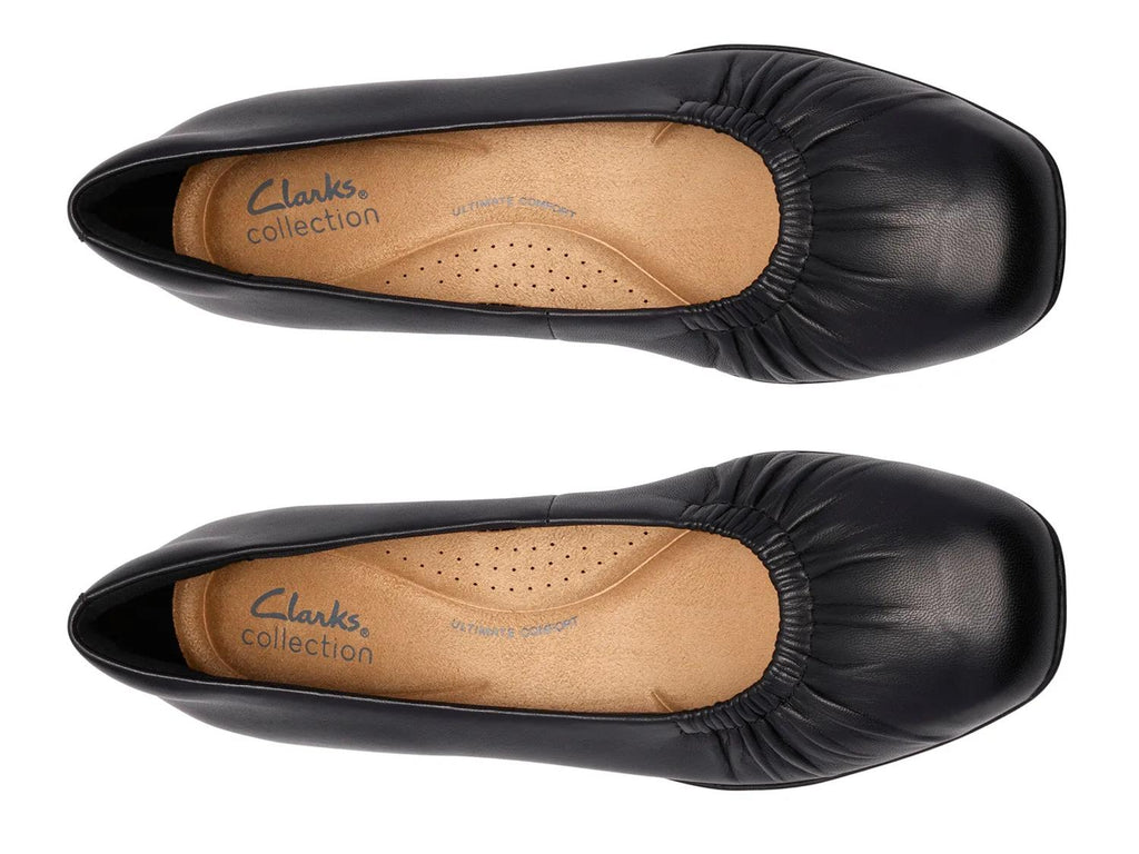 Clarks Jazymnn Lo Flat