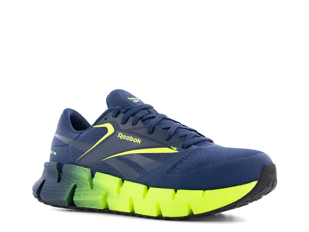 Reebok Floatzig Composite Toe Work Sneaker - Men's
