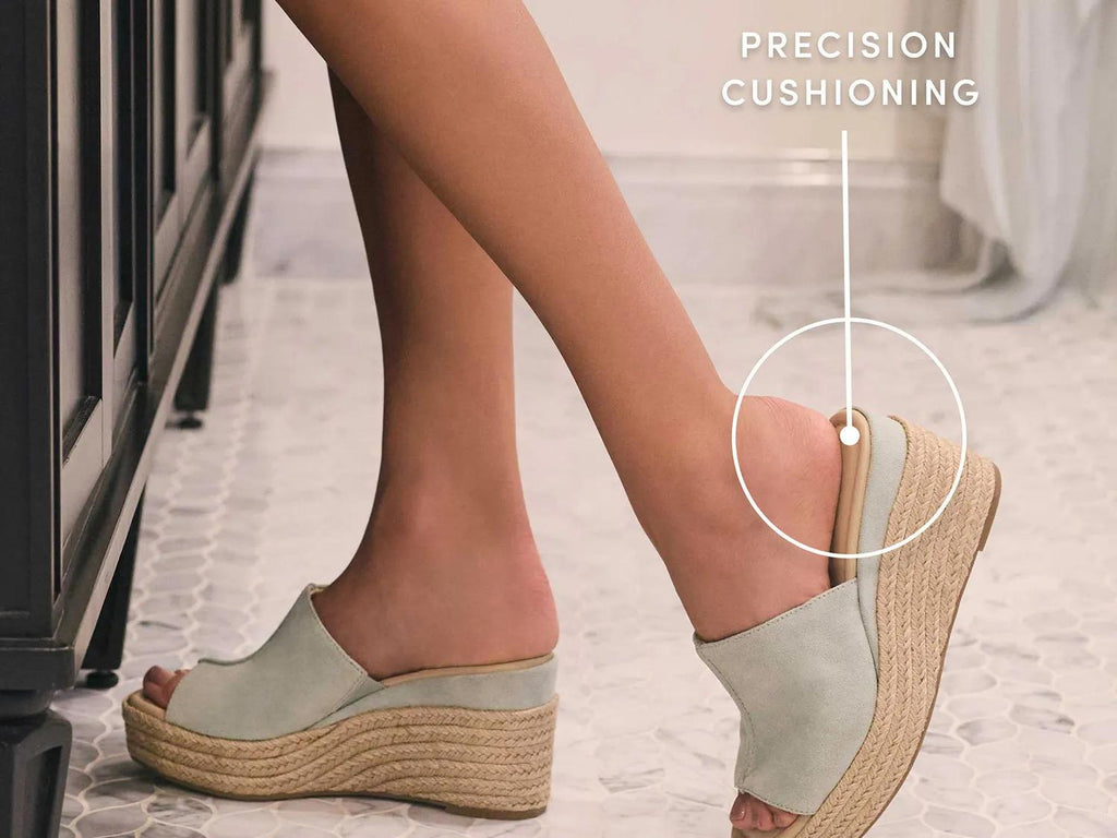 Lifestride Haute Wedge Sandal