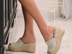 Lifestride Haute Wedge Sandal