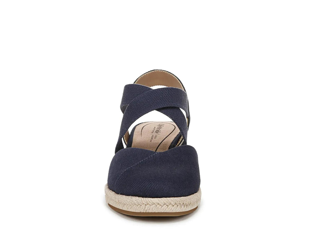 Lifestride Kimball Espadrille Wedge Sandal