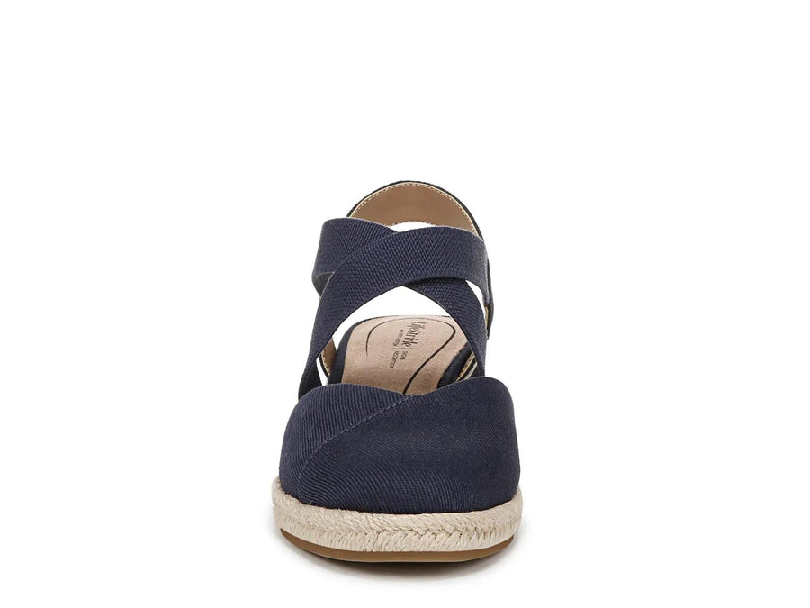 Lifestride Kimball Espadrille Wedge Sandal