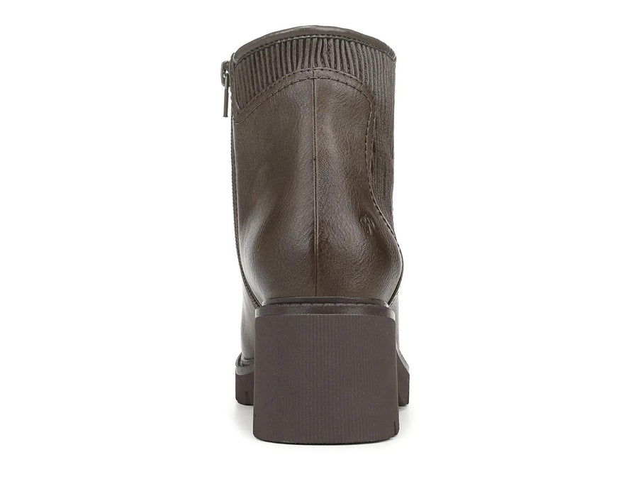 Naturalizer Janet Platform Bootie