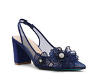 Betsey Johnson Petra Pump